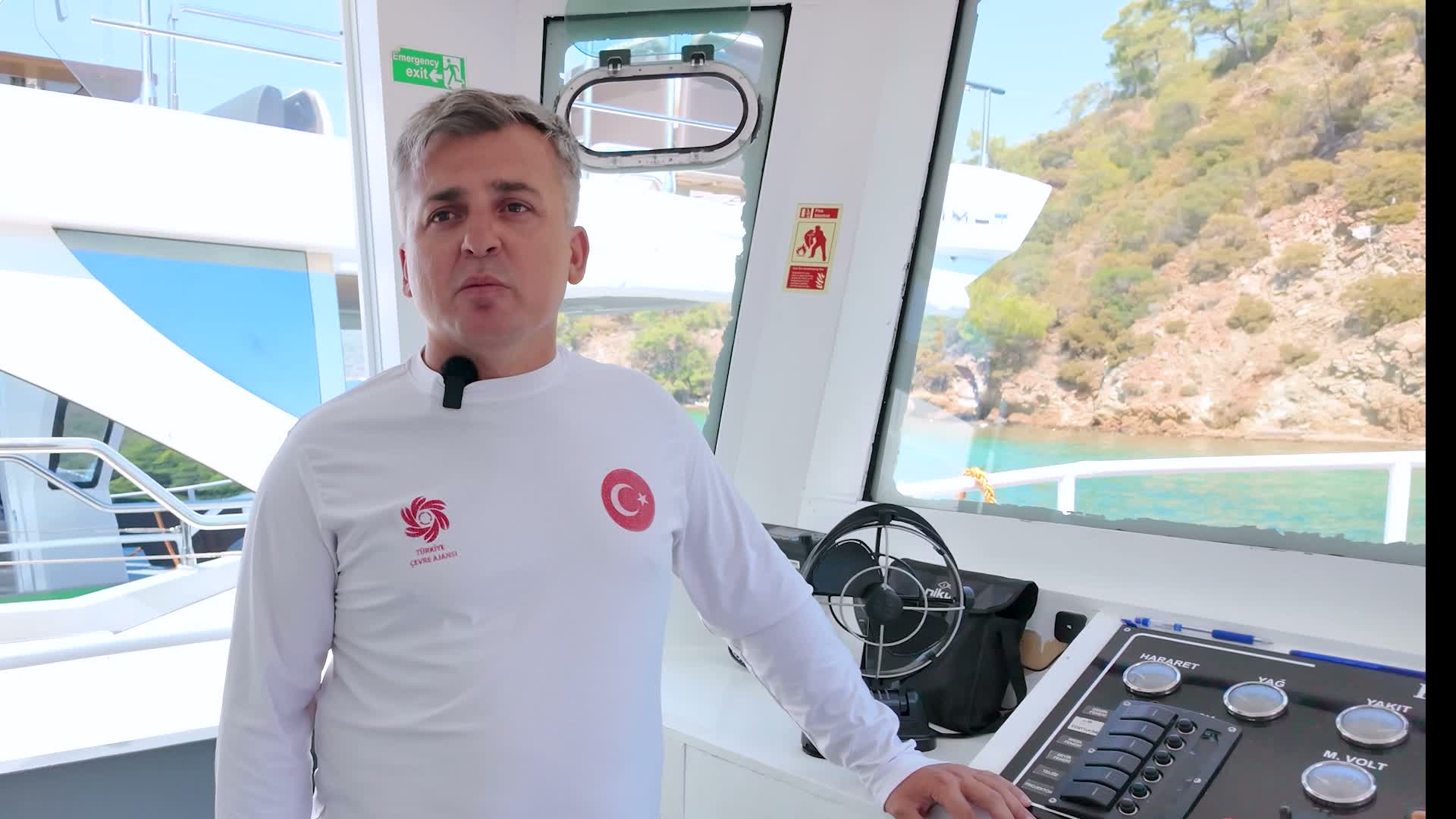 Çevre ve Şehircilik Bakanı Kurum: "Sıfır artık mavi ile denizlerimiz de mis gibi olacak"