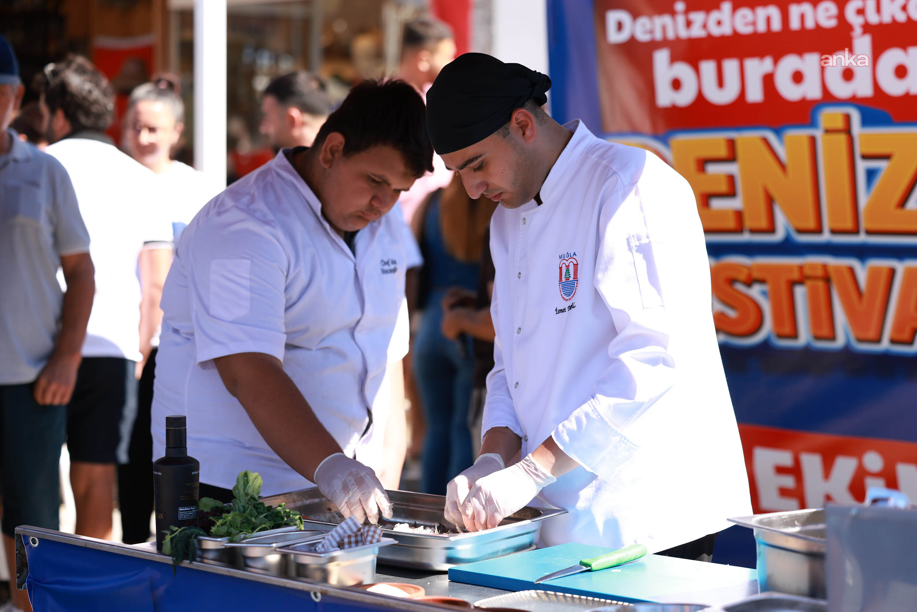 Marmaris Deniz Ürünleri Festivali, 2 Ekim'de Selimiye’de başlıyor