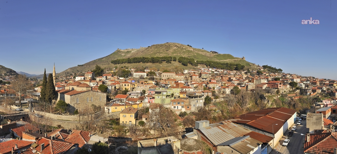 Bergama'nın tarihi ve geleceği uluslararası etkinlikte masaya yatırılacak