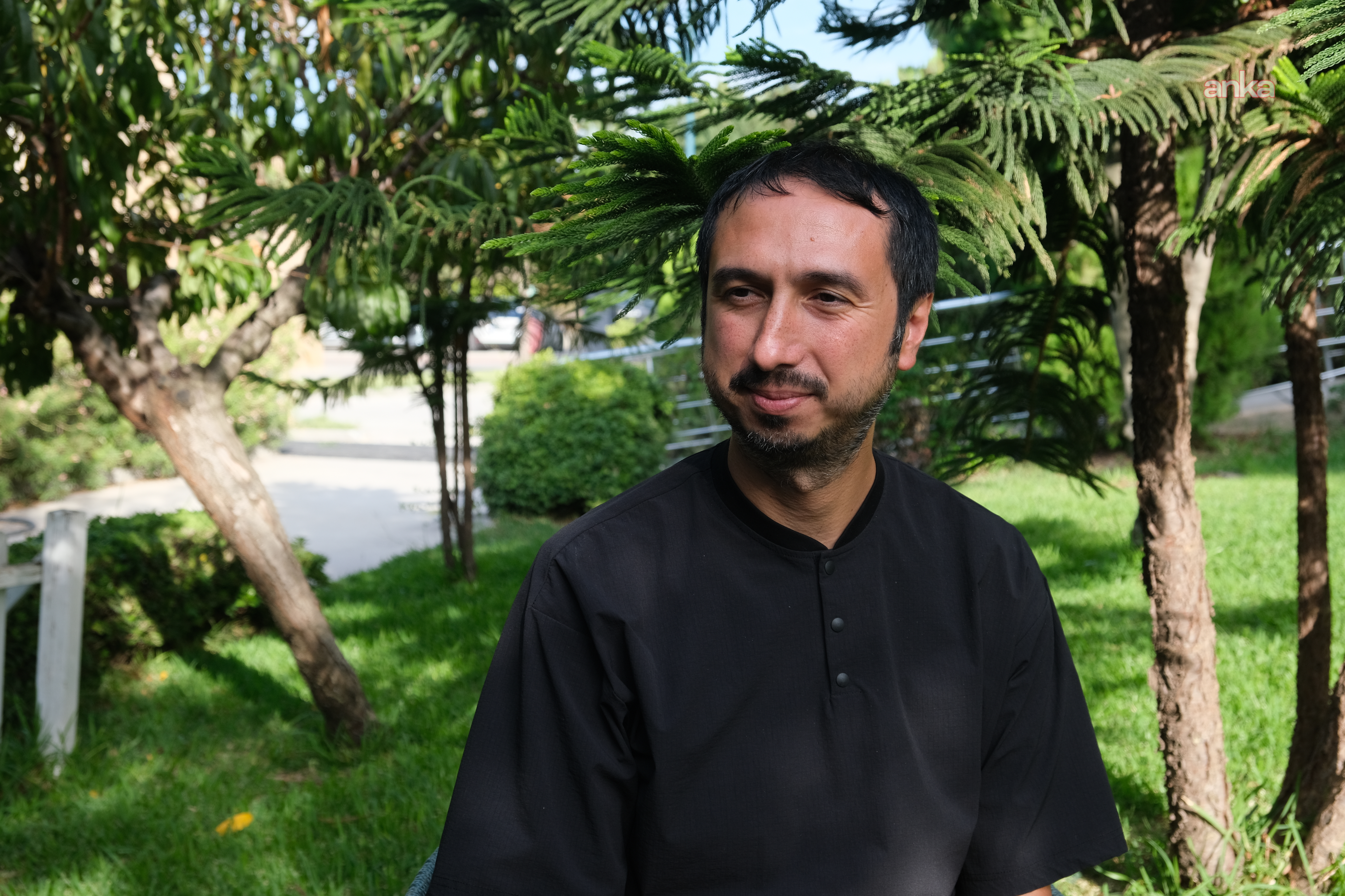 33. Adana Altın Koza Film Festivali... "Bir Arada Yalnız" filminin Yönetmeni Vatansever: "Film, yaklaşan ölümle mücadeleyi  ele alıyor"