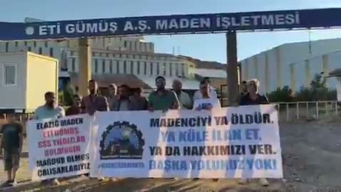 Bağımsız Maden-İş: Verilen sözler tutulmadı, pazartesi Ankara’dayız