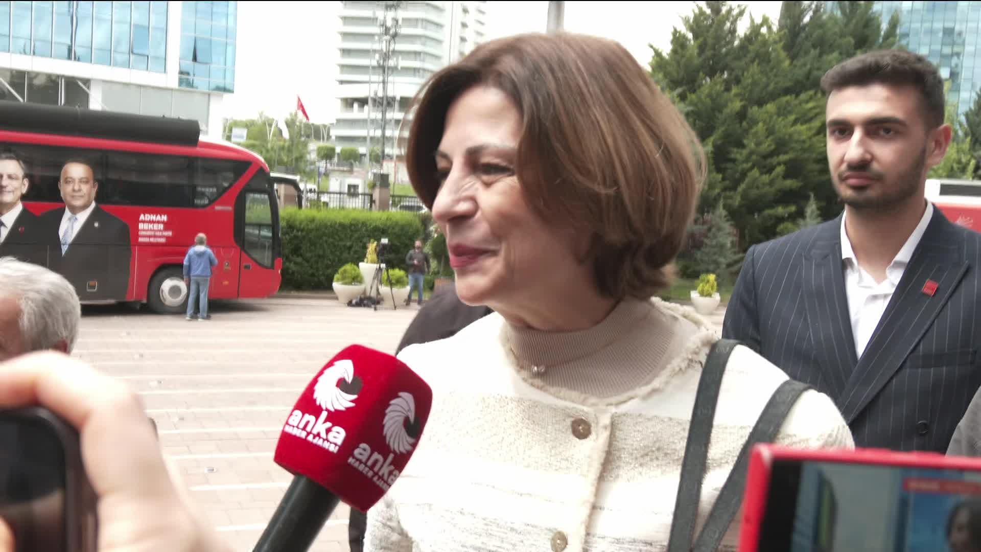 CHP Kurultayı'nın iptal kararı... Ayşe Ünlüce: "Bu durum ülkede demokrasiye inanan kim varsa hepimizin meselesi"
