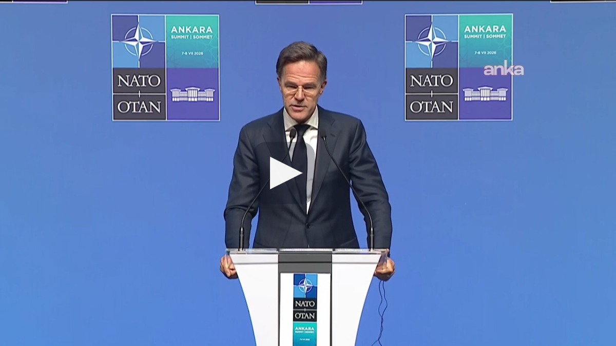 Mark Rutte: Trump NATO'yu dönüştürüyor, ittifakı daha güçlü hale getiriyor