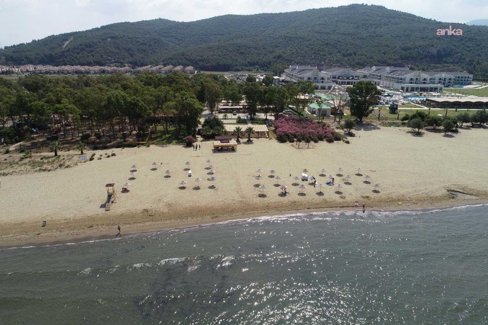 Efes Selçuk'ta "flag futbol" heyecanı yaşanacak