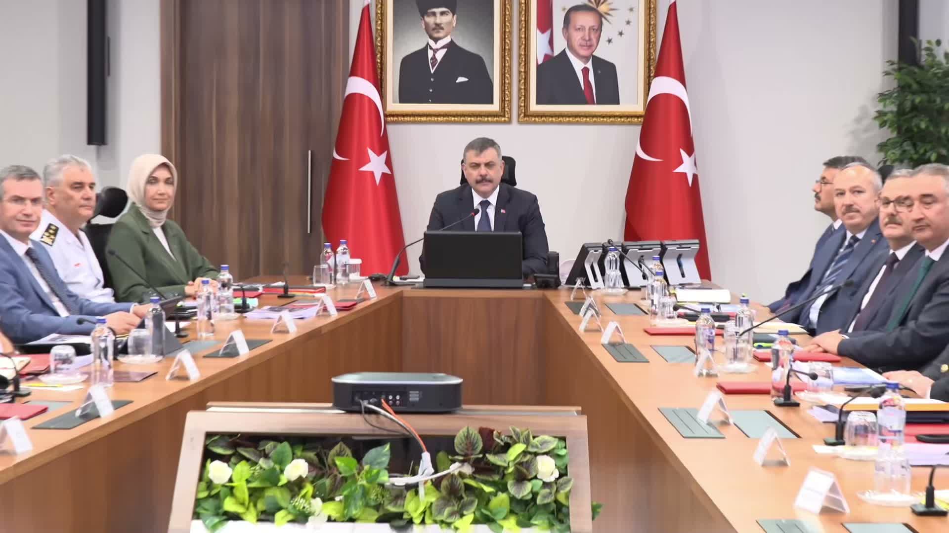 Bakan Çiftçi: Siber ortamda işlenen suçlara karşı taviz vermeyeceğiz