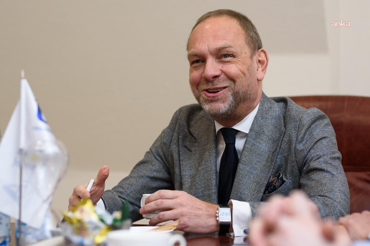 AKPM'nin AİHM Raportörü Vlasenko: "Osman Kavala derhal serbest bırakılmalı"