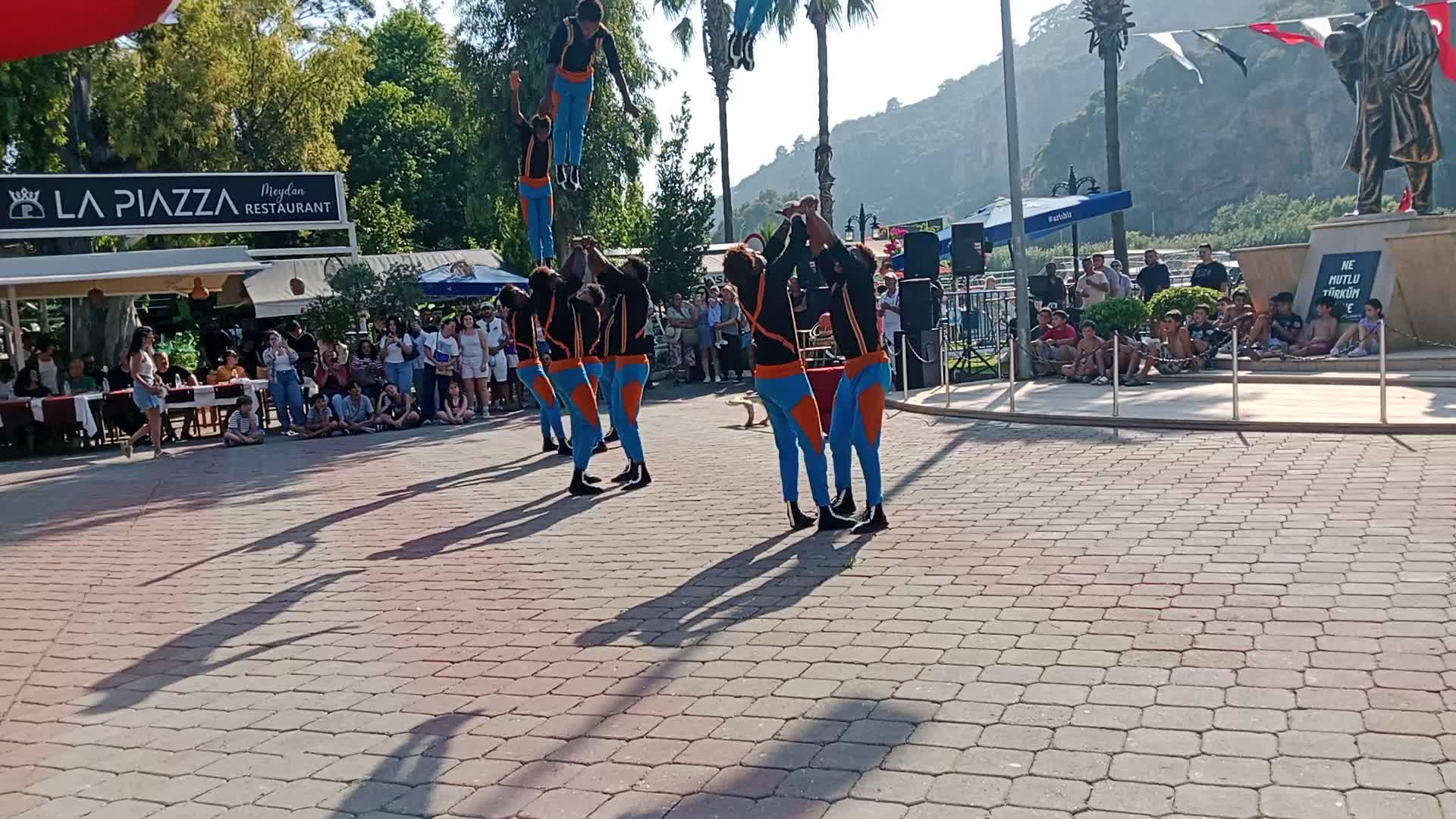 Muğla'da Denizcilik ve Kabotaj Bayramı kutlandı