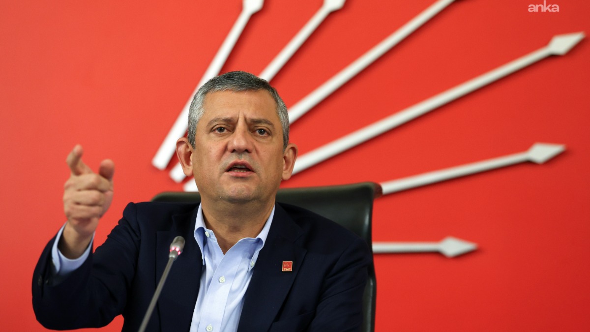 Özgür Özel: Ben artık savaştayım, ölümü de hapsi de göze almışız