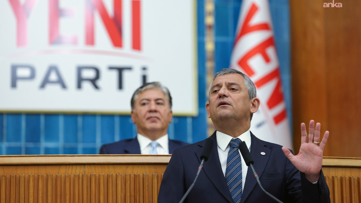 "Yarın saat 12.00’de Anayasa Mahkemesi’nin önündeyiz"