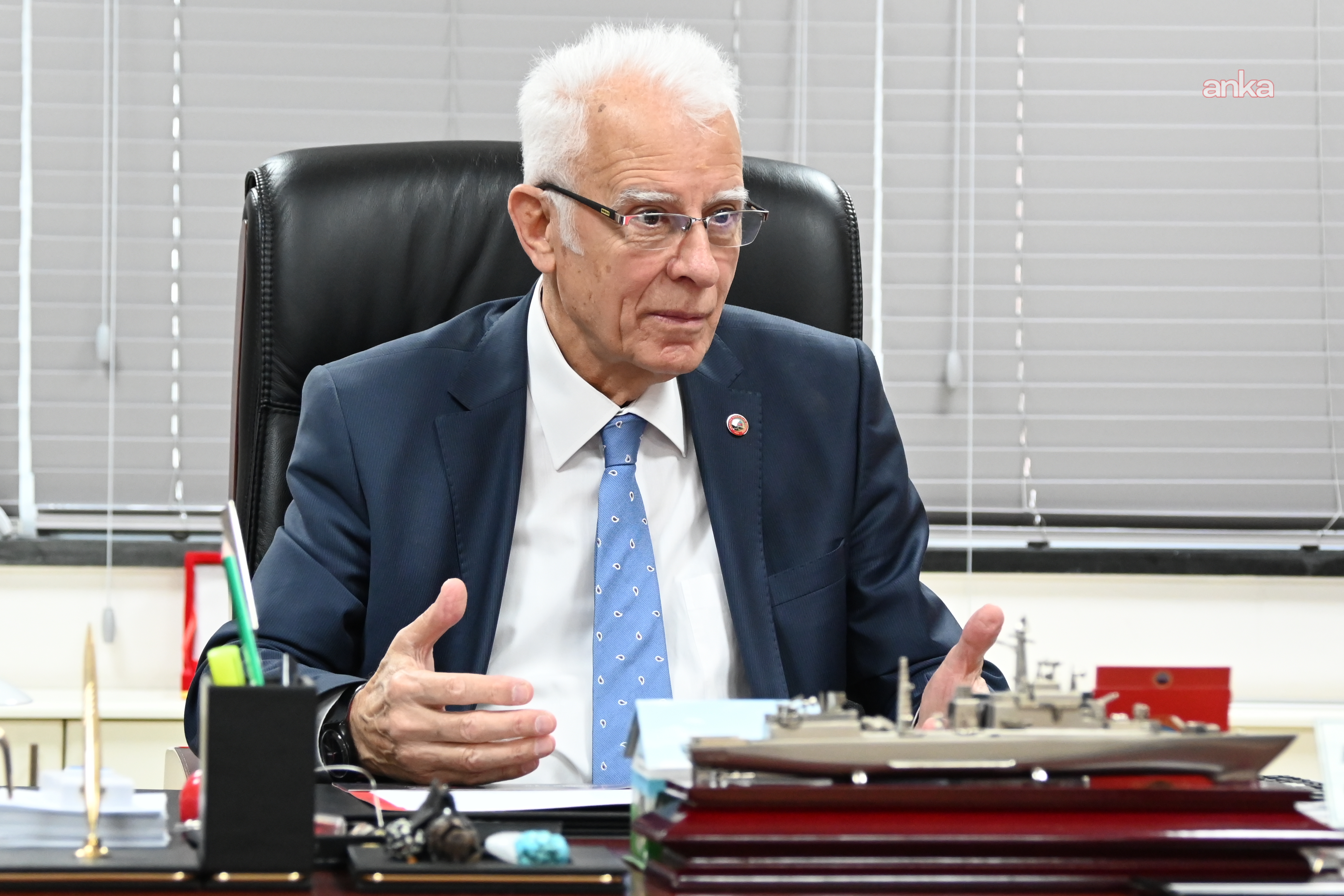 TÜED Genel Başkanı Ergün: Emekliler 'müjde' çığlıkları değil, somut iyileştirmeler bekliyor