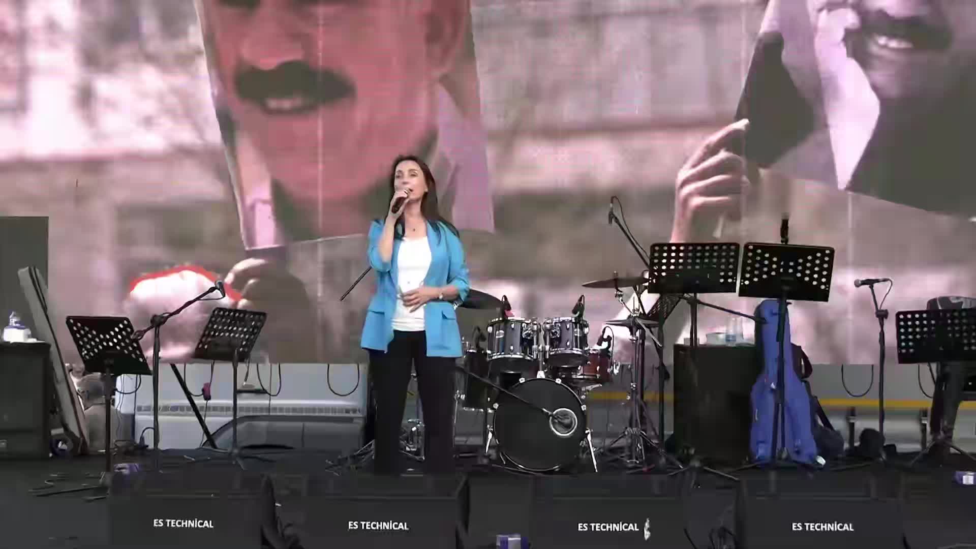 DEM Parti'den "Öcalan'a Özgürlük Mitingi"... Hatimoğulları: Çerçeve yasayı bekliyoruz