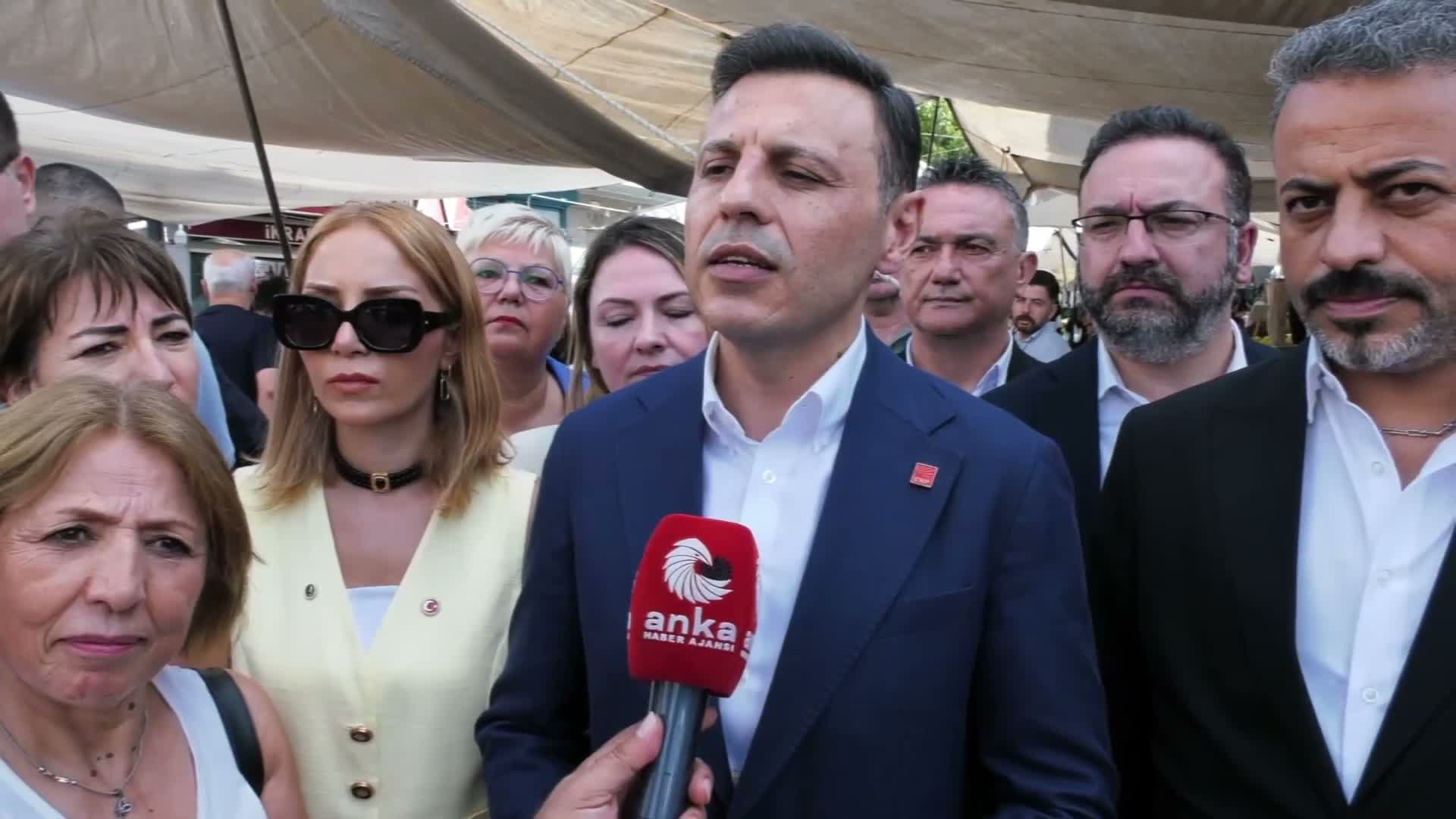 Özgür Çelik: CHP’liyim diyen hiç kimsenin bu işe çanak tutmaması gerekiyordu
