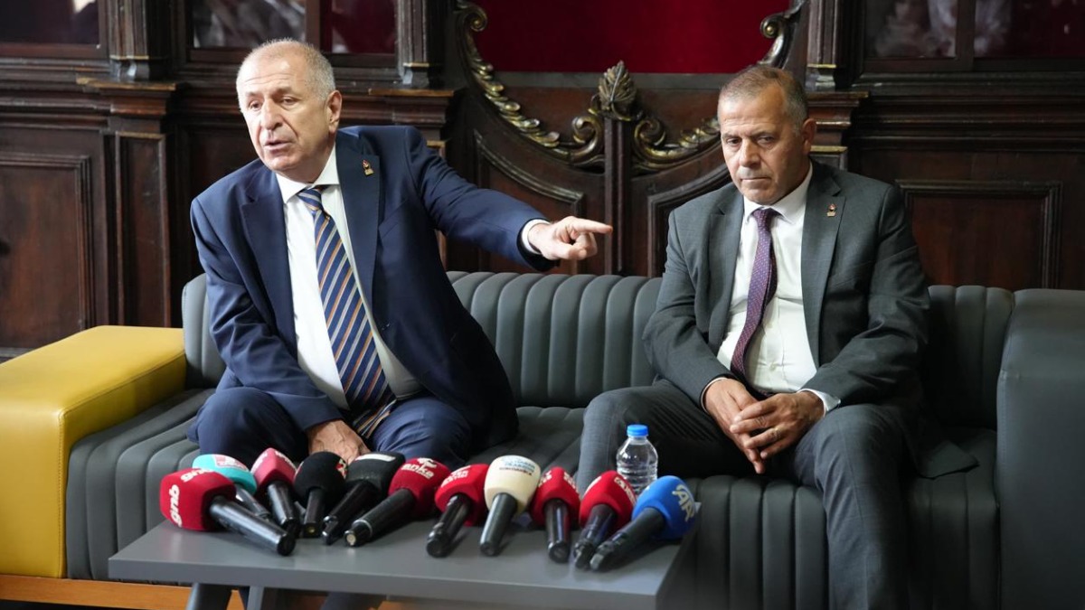 Ümit Özdağ: "Ekonomik buhran tünelin ucunda ışık olmadan devam ediyor"