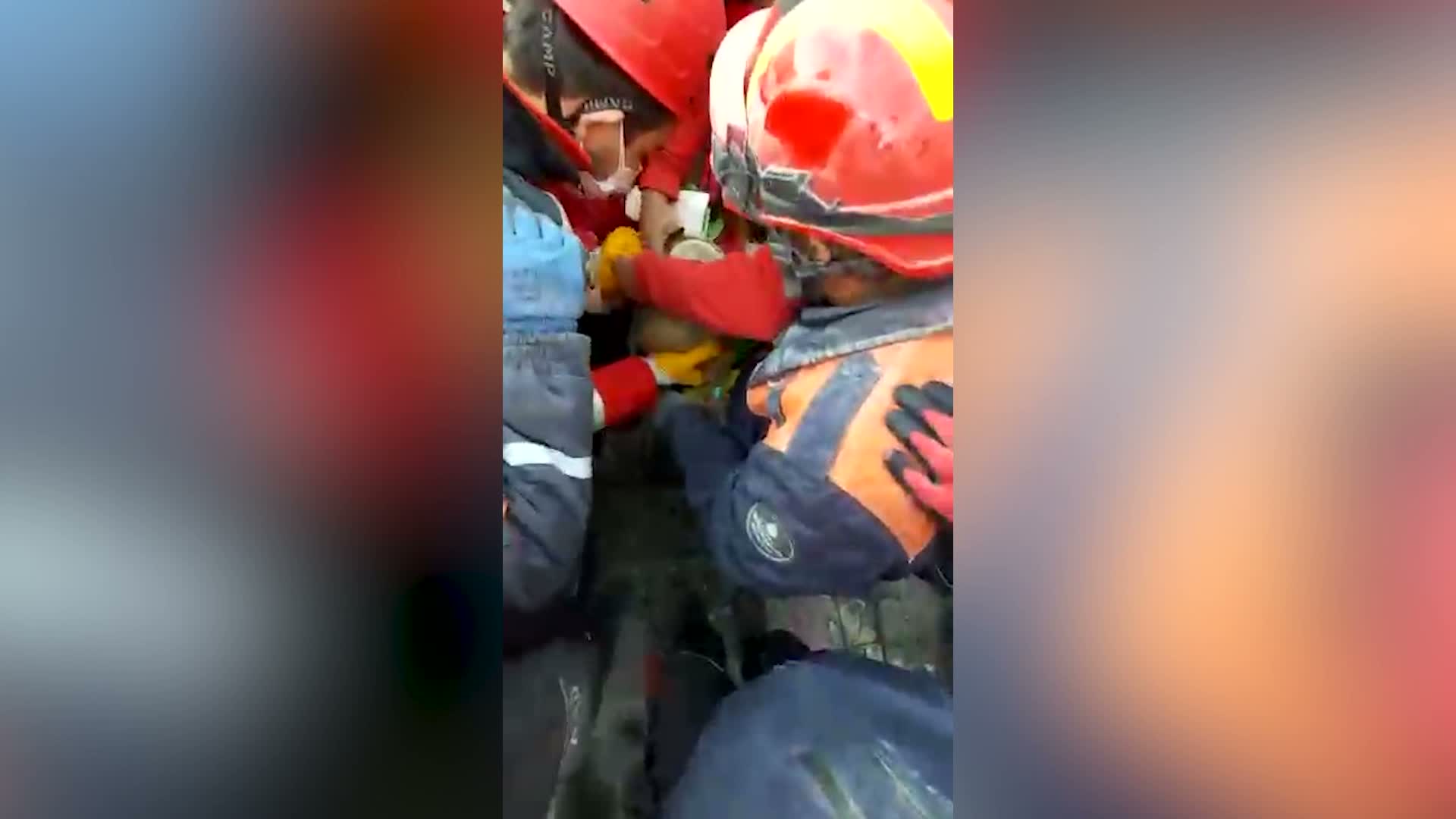 İzmir depreminin altıncı yılı... İzmir itfaiye personeli, o günü anlattı
