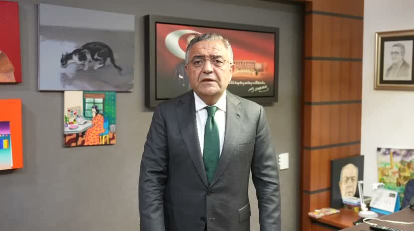 YENİ Partili Tanrıkulu'ndan Osman Kavala kararına tepki: AİHM kararlarının gereği yerine getirilmeli