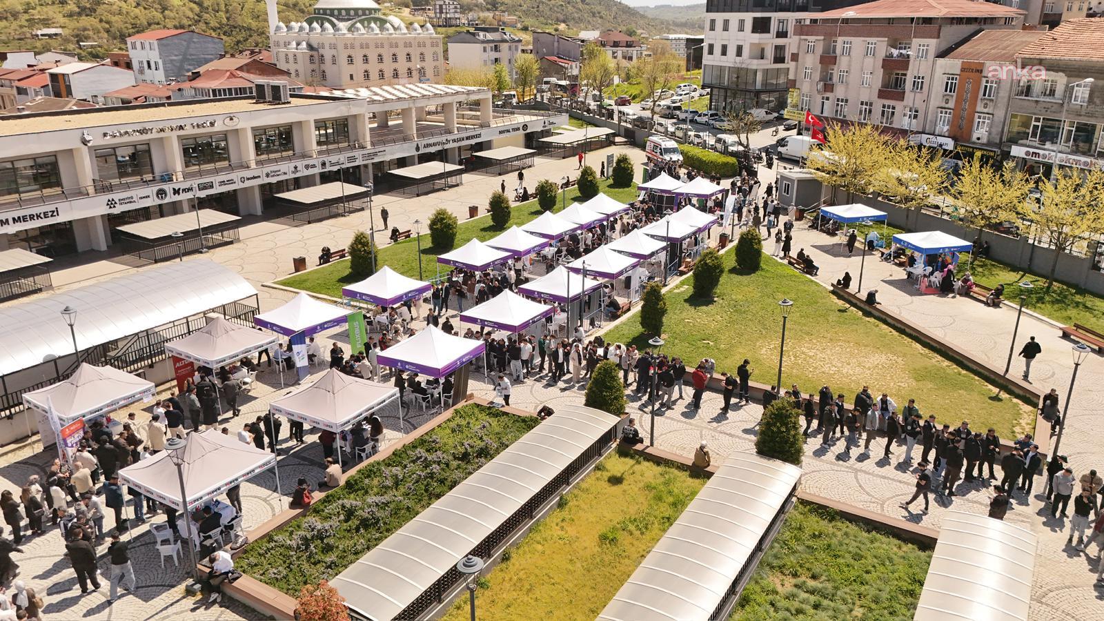 İBB Bölgesel İstihdam Ofisleri'nden eylül ayında iki farklı kariyer fuarı