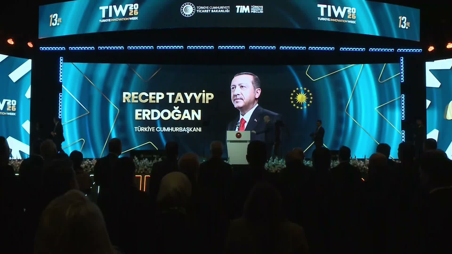 Cumhurbaşkanı Erdoğan: Üç lirasını 3-5 ayda 10'a, 20'ye, 30'a katlayana tolerans göstermeyeceğiz