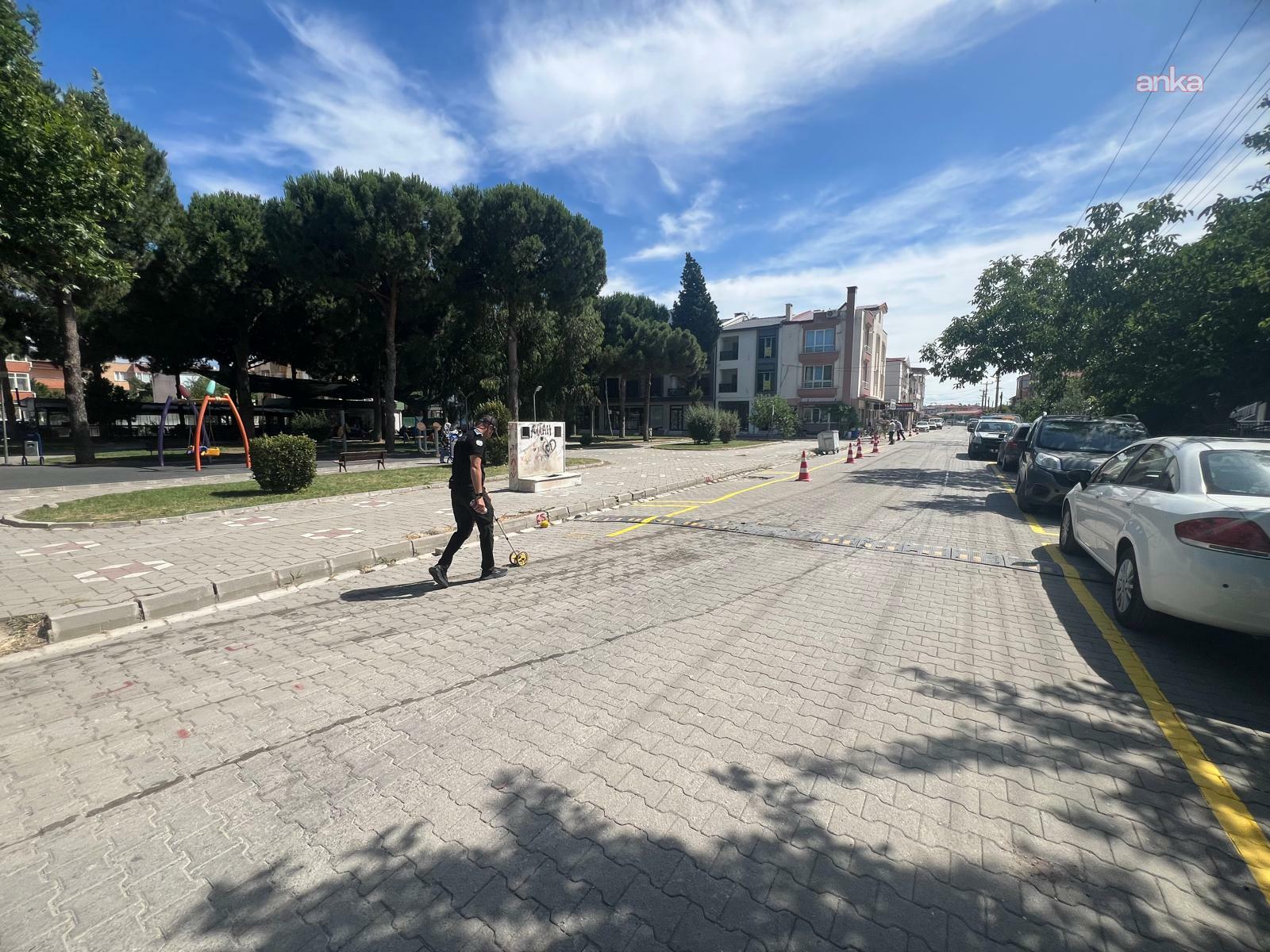 Burhaniye Belediyesi, Bahçelievler Pazar Yeri için çalışmalarını sürdürüyor