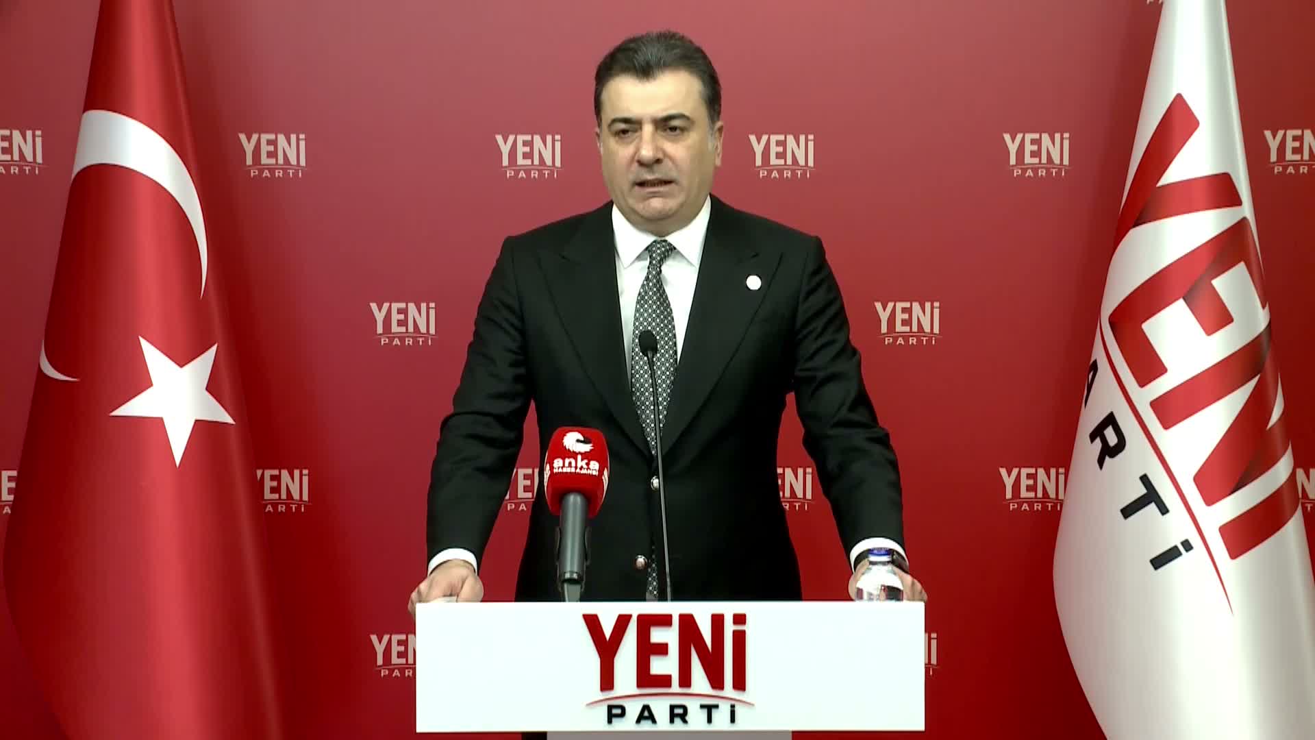 Zeynel Emre: “Kurultayımızın 14-15 Kasım tarihlerinde yapılmasına oy birliğiyle karar verdik”