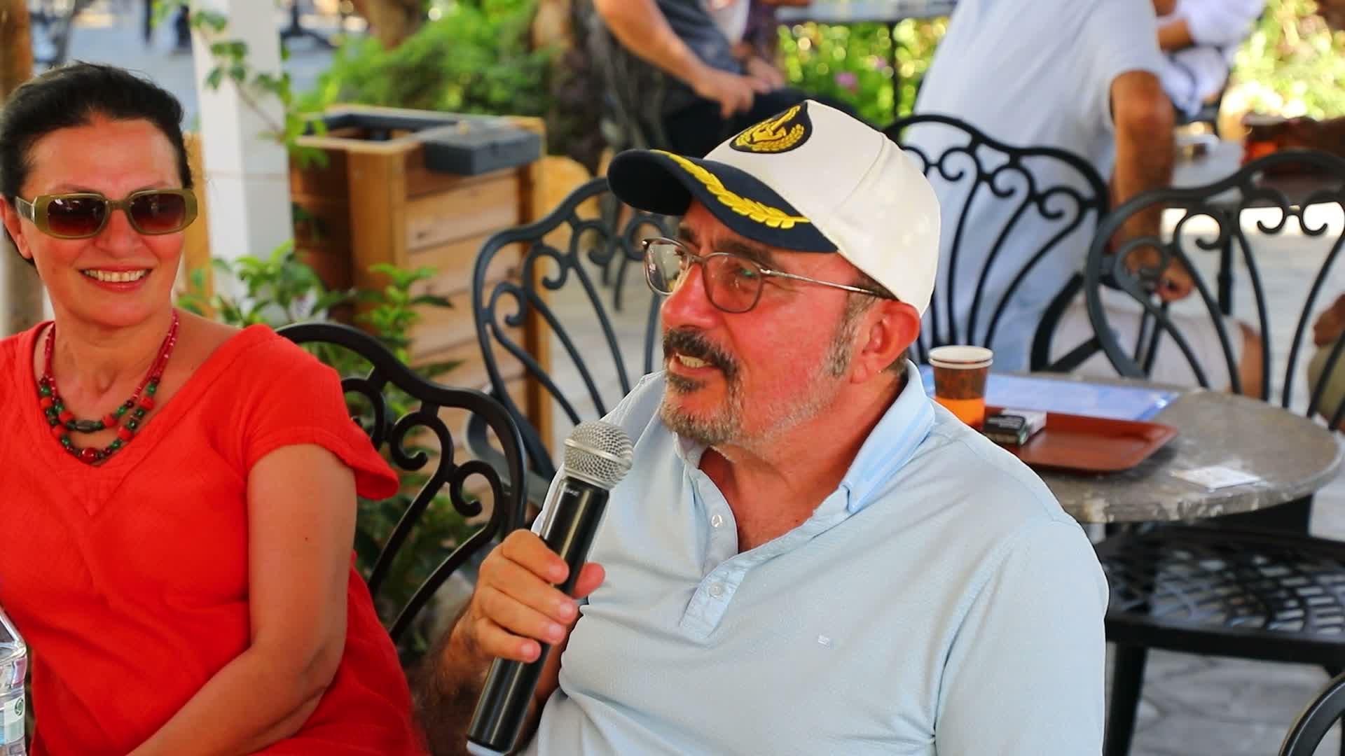 Bodrum Belediyesi'nden emeklilere "Yaşamın İzleri" ve "Dijital Dünyaya Merhaba" atölyeleri