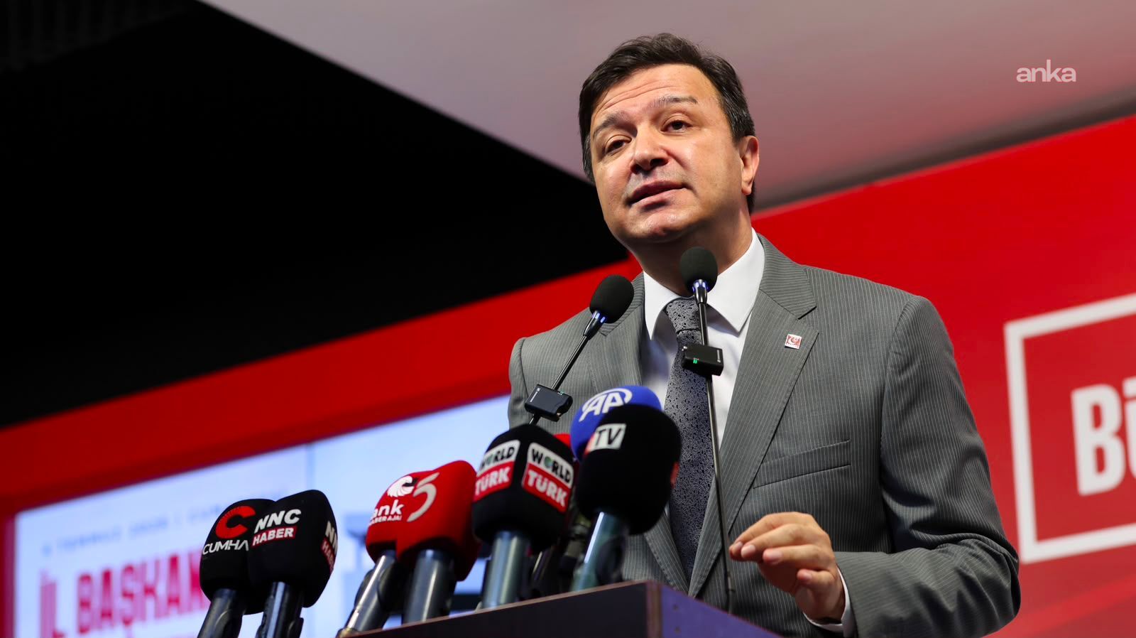 Saadet Partisi'nin 25'nci yıl dönümü... Mahmut Arıkan: "Millî Görüş davasını ilk günkü inanç ve kararlılıkla taşımaya devam ediyoruz"