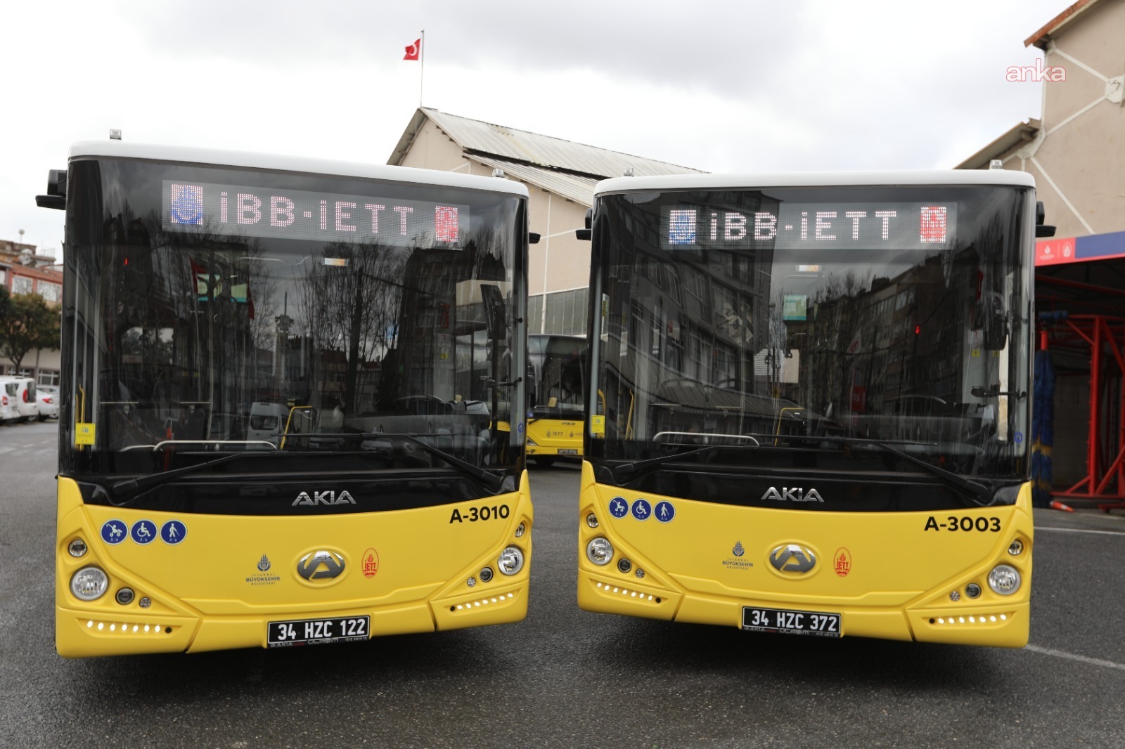İETT’den tarihi rekor: 5 milyon 163 bin yolculuk gerçekleştirildi