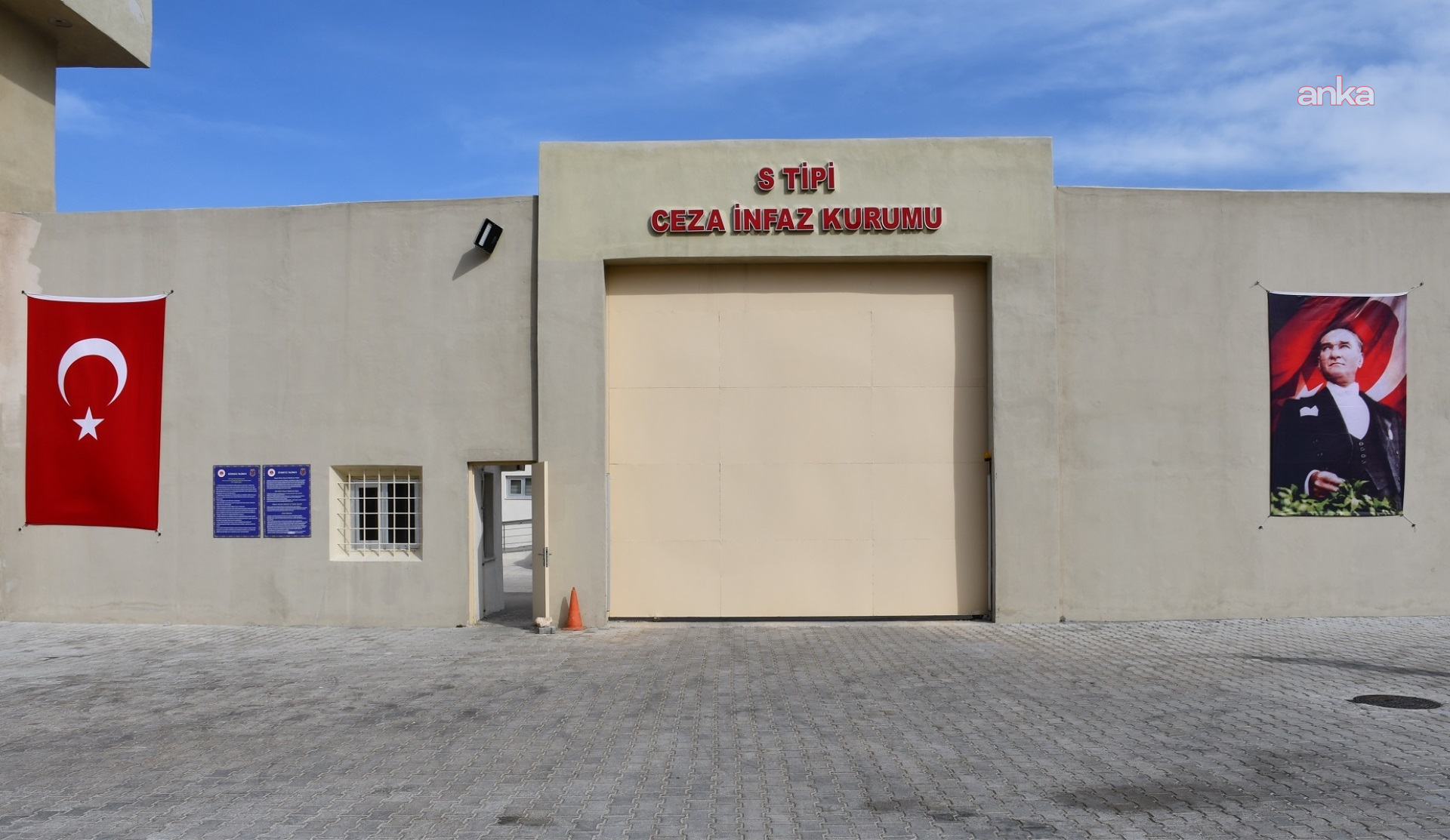 Antalya S Tipi Cezaevi'nde darp ve işkence iddiası Meclis gündeminde: Milletvekillerinden yerinde inceleme çağrısı