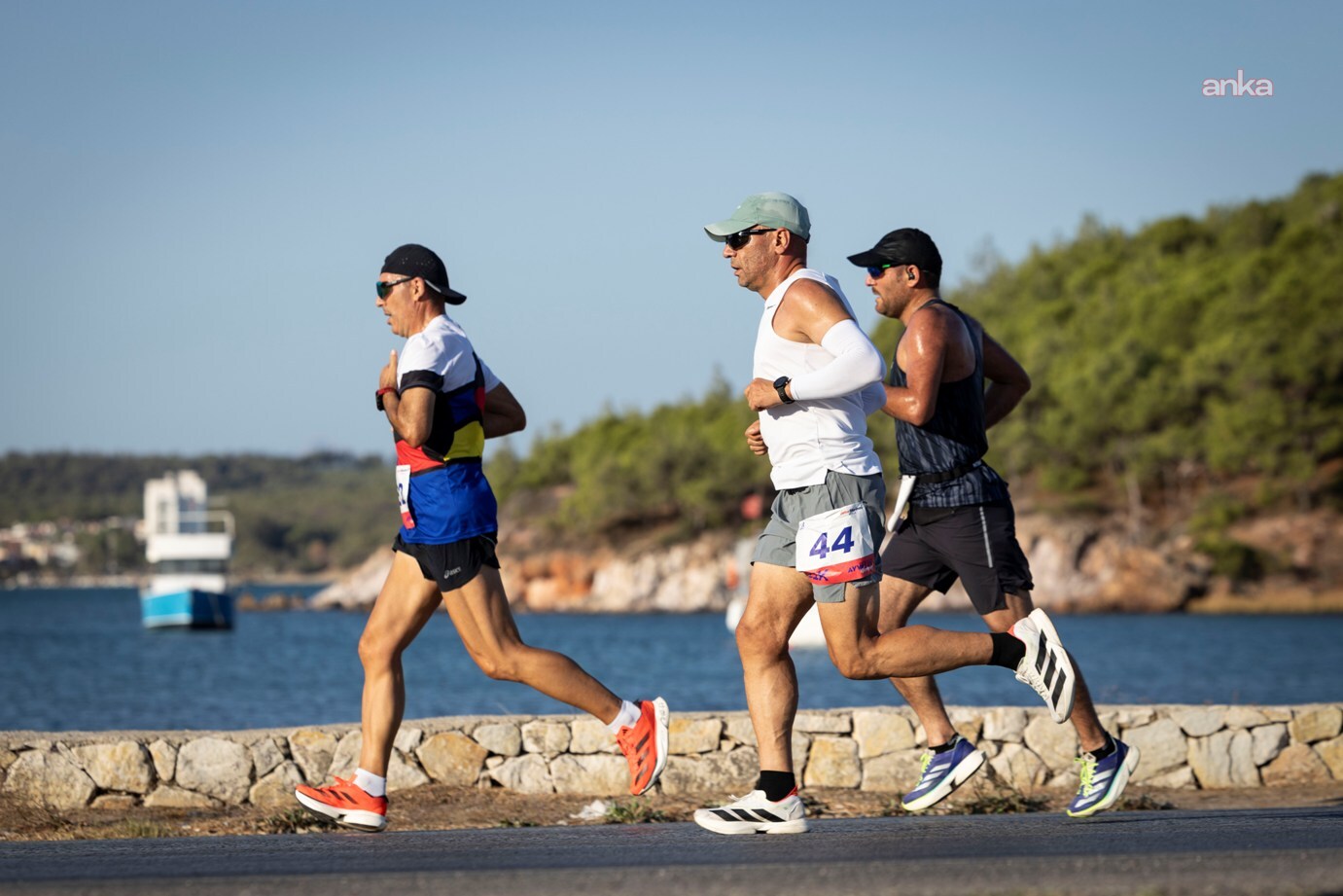 Uluslararası Ayvalık Kurtuluş Yarı Maratonu, 13 Eylül'de koşulacak