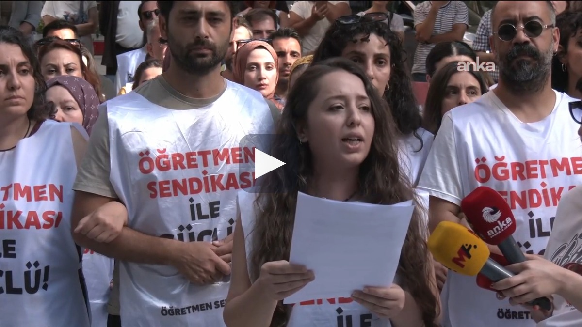 Öğretmenler açlık grevini sonlandırdı