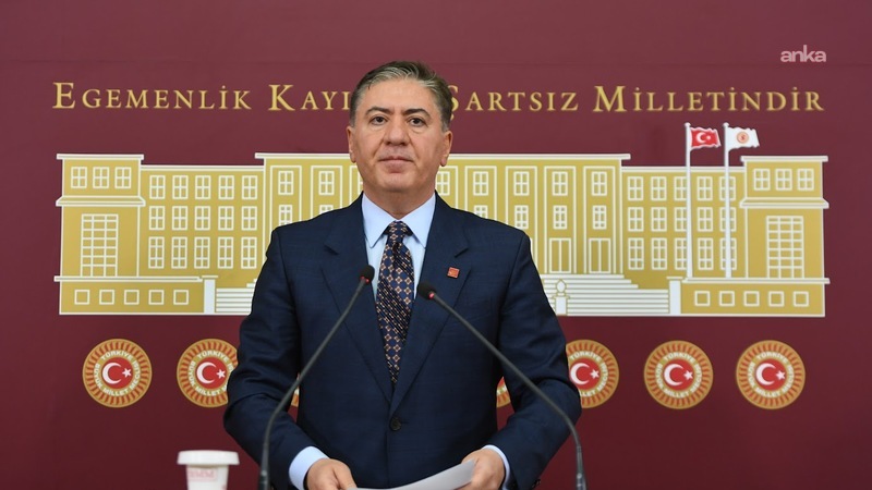CHP Grup Başkanvekili Emir: “Hakan Bahçetepe derhal serbest bırakılmalıdır”