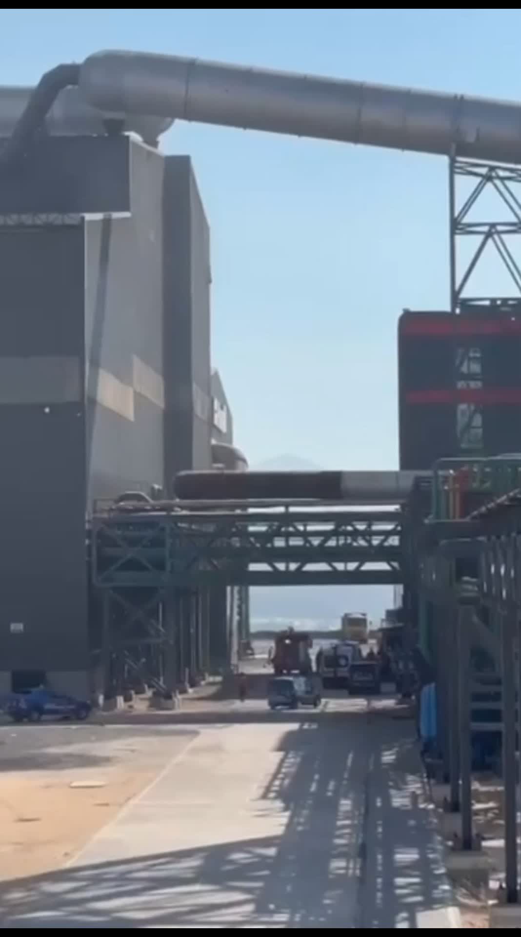 Bilecik'te çelik üretim fabrikasındaki patlamada 3 işçi yaralandı