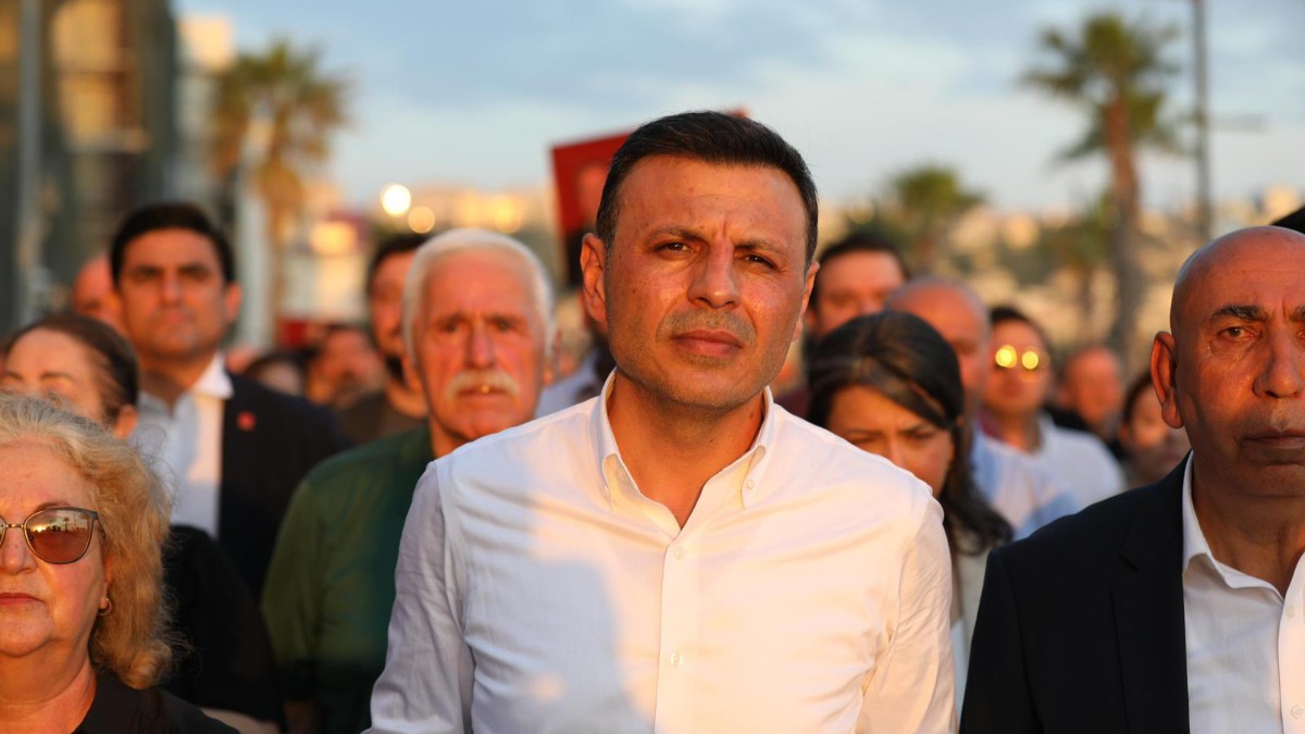 Özgür Çelik: Kadim Anadolu toprakları büyük bir zalimlikle karşı karşıya
