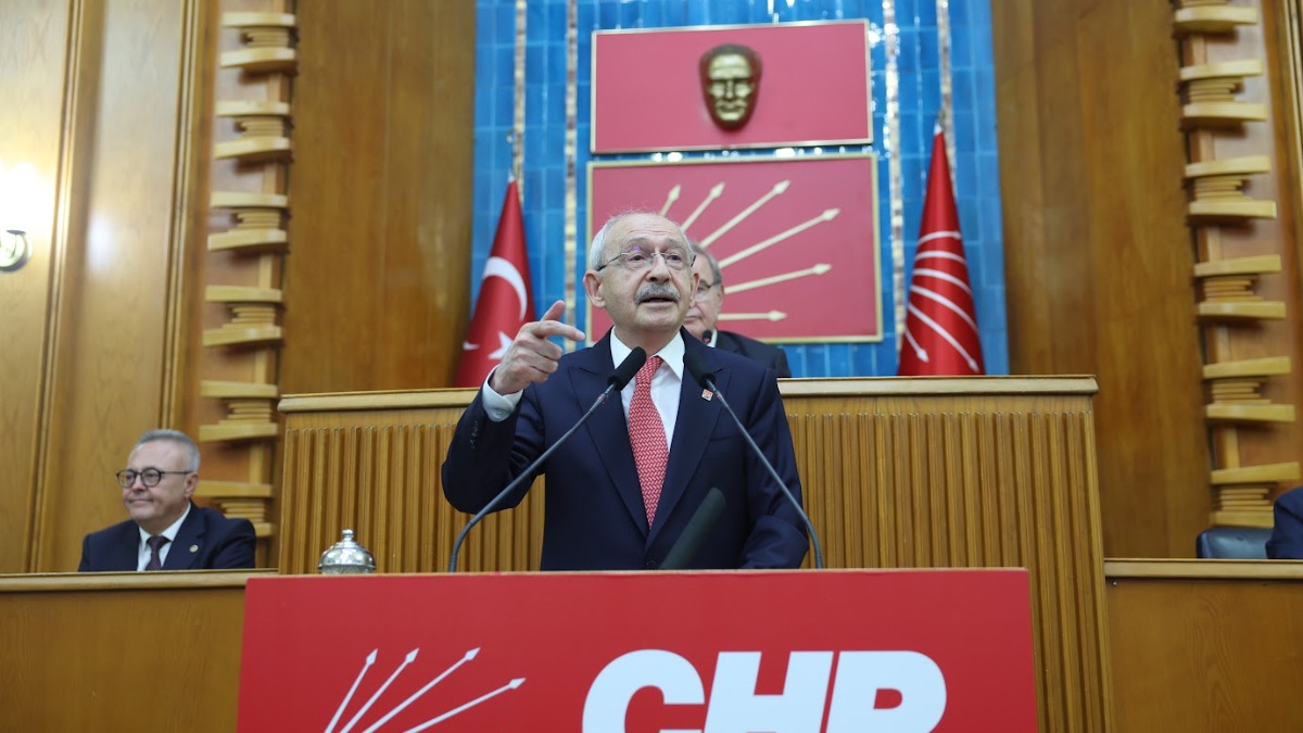 Kemal Kılıçdaroğlu: "Tek adam rejimi devletin bütün kurumlarını çürüttü"