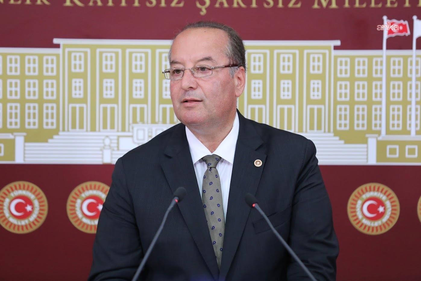 CHP'li Akay: "Enflasyon Raporu, Türkiye ekonomisindeki güven sorununu bir kez daha ortaya koymuştur"