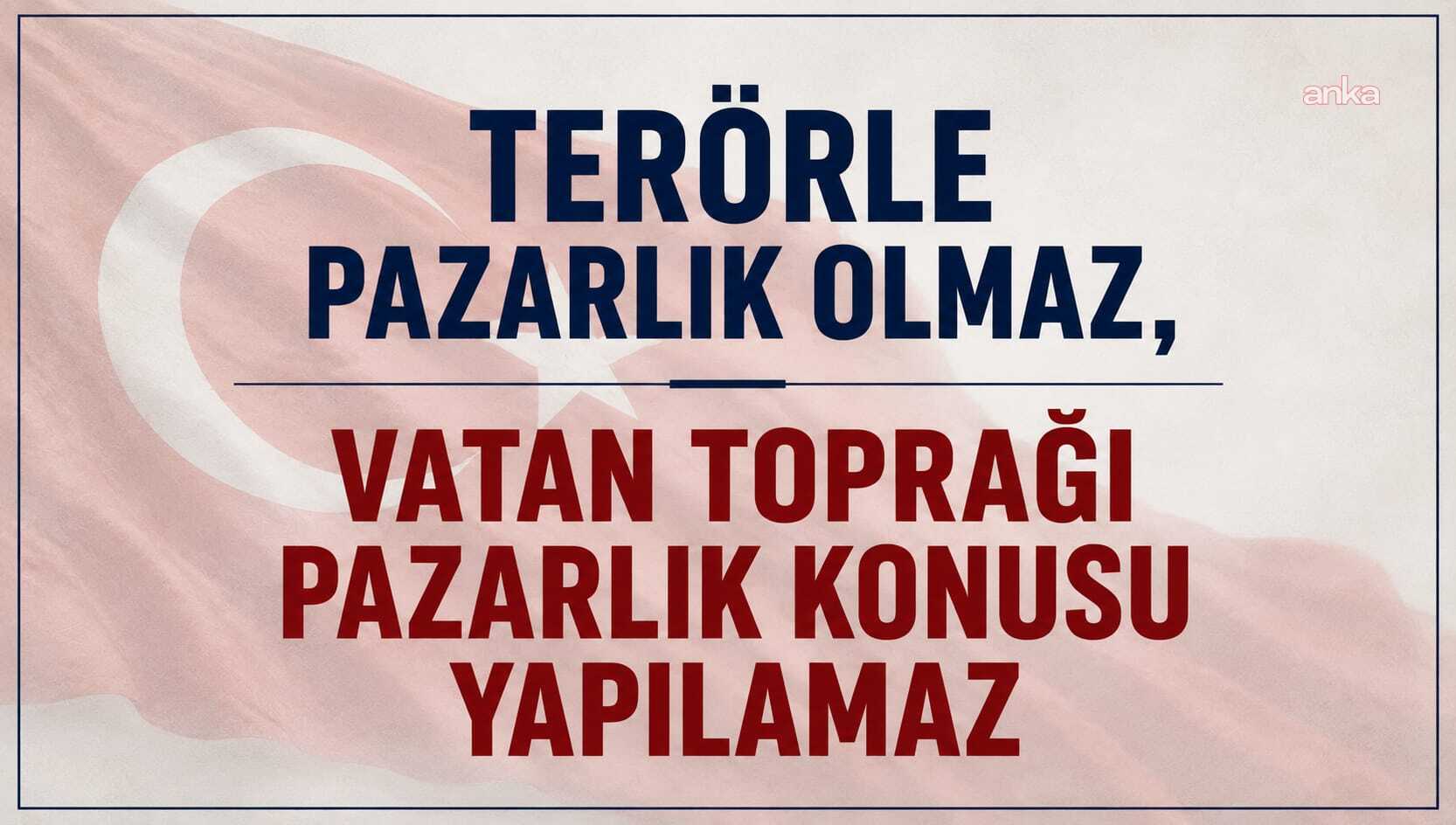 Tüm Yerel-Sen'den, "çerçeve yasa" tepkisi: Milli güvenliği tehlikeye atan hiçbir girişimi kabul etmiyoruz