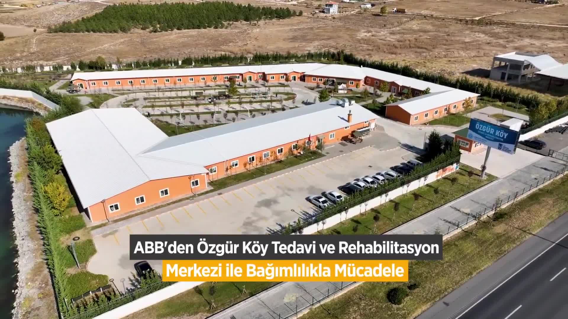 Ankara Büyükşehir Belediyesi’nden bağımlılıkla mücadelede örnek model