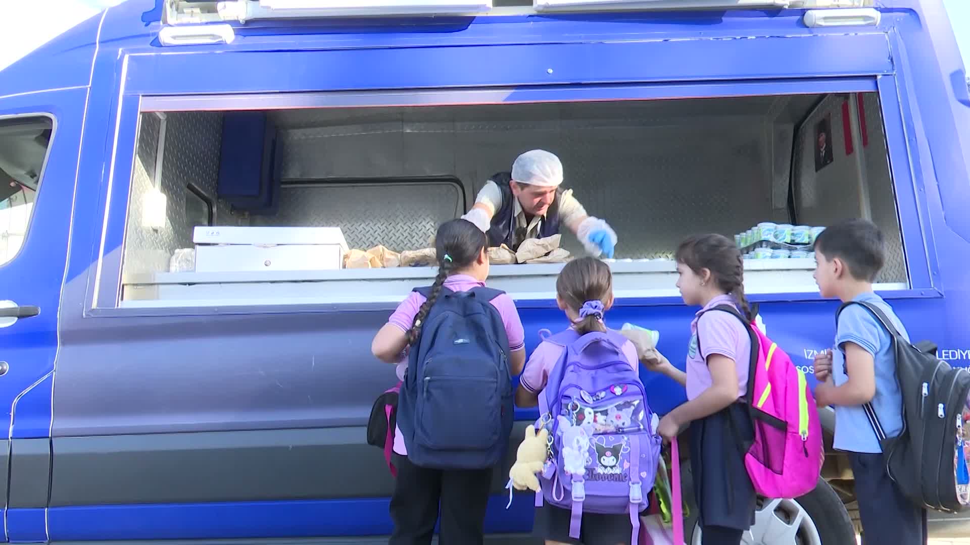 İzmir Büyükşehir’den çocuklar için gıda güvenliği projesi