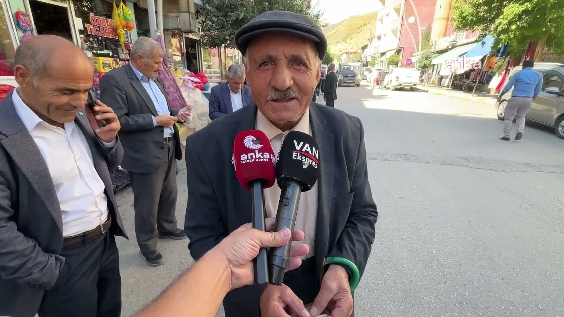 AK Parti Çatak İlçe Başkan Yardımcısı Mahir Hayta: Emekli 20 bin TL ile nasıl geçinecek?