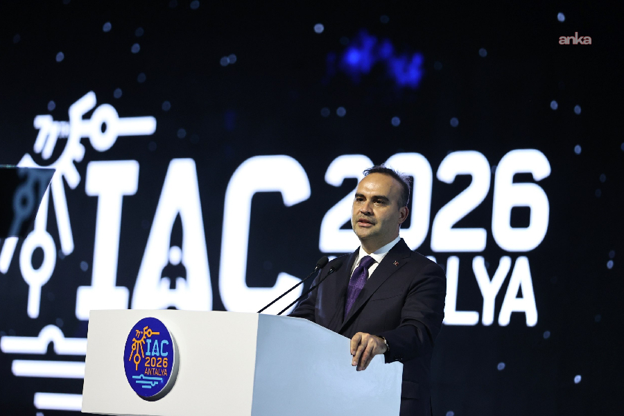 Bakan Kacır, Antalya’da beş ülkenin bakanlarıyla iş birliği imkanlarını görüştü