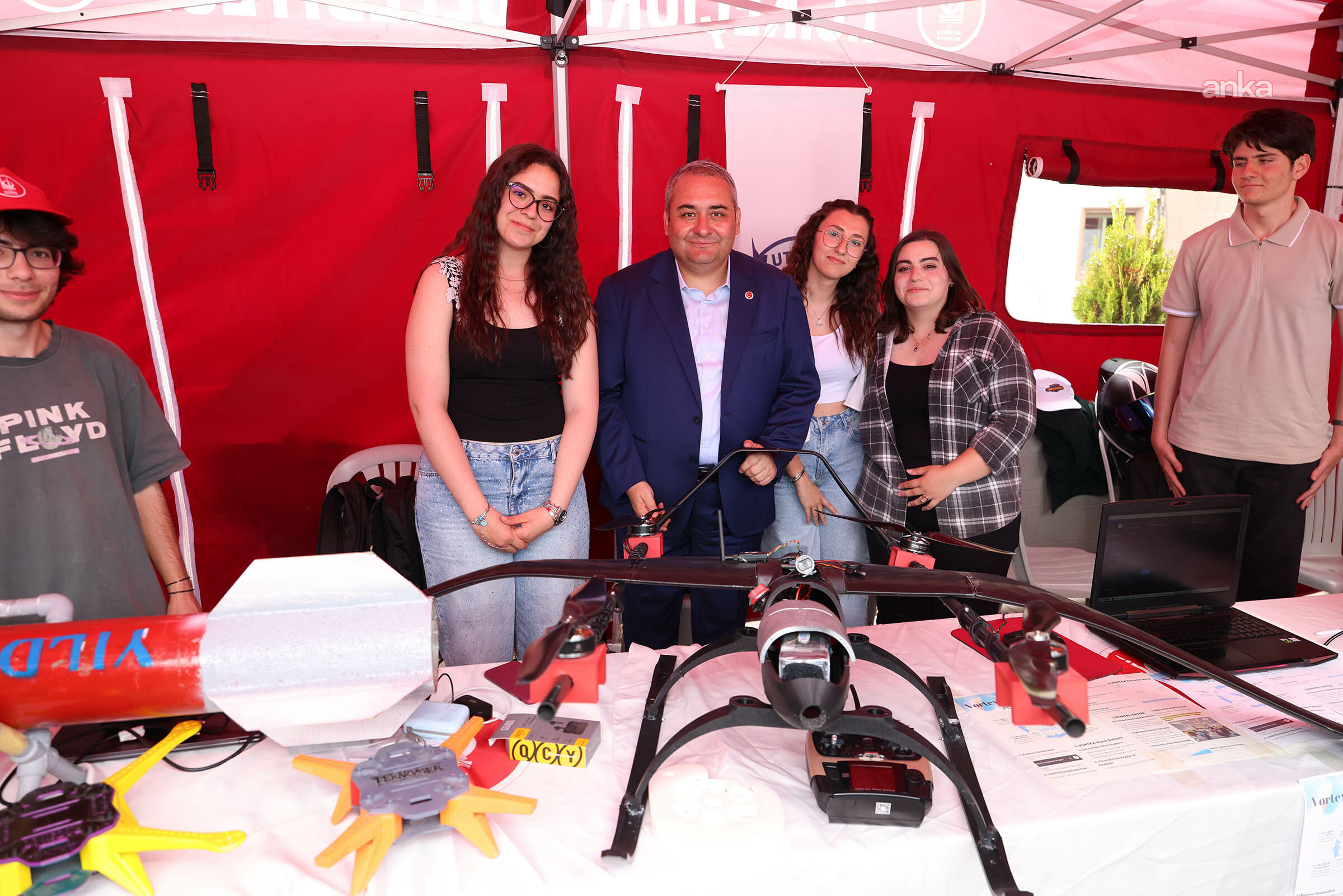 Mobil DİGEM Keçiören’de hizmete açıldı