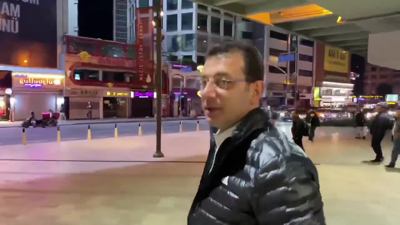 İmamoğlu: Devlet, milletle mücadele etmeyi bırakıp milletin aklını, vicdanını ve iradesini kendi stratejik aklıyla buluşturmak zorunda