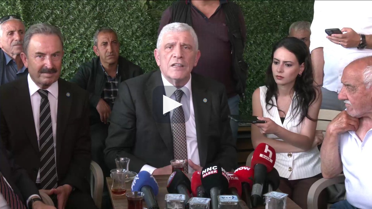 Dervişoğlu: CHP yönetiminde siyasi satranç 2 kişi arasında d