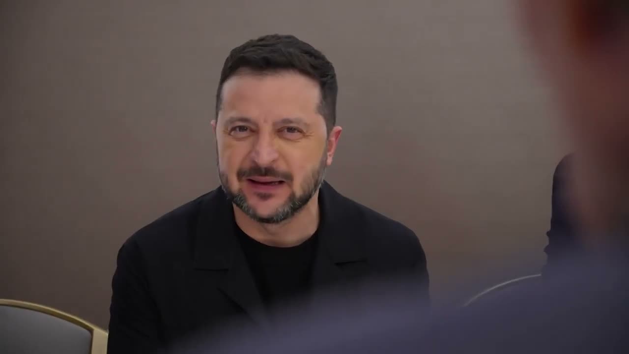 Ukrayna Cumhurbaşkanı Zelenski, New York'ta ABD senatörleriyle görüştü: "Patriot sistemlerinin yeri doldurulamaz"