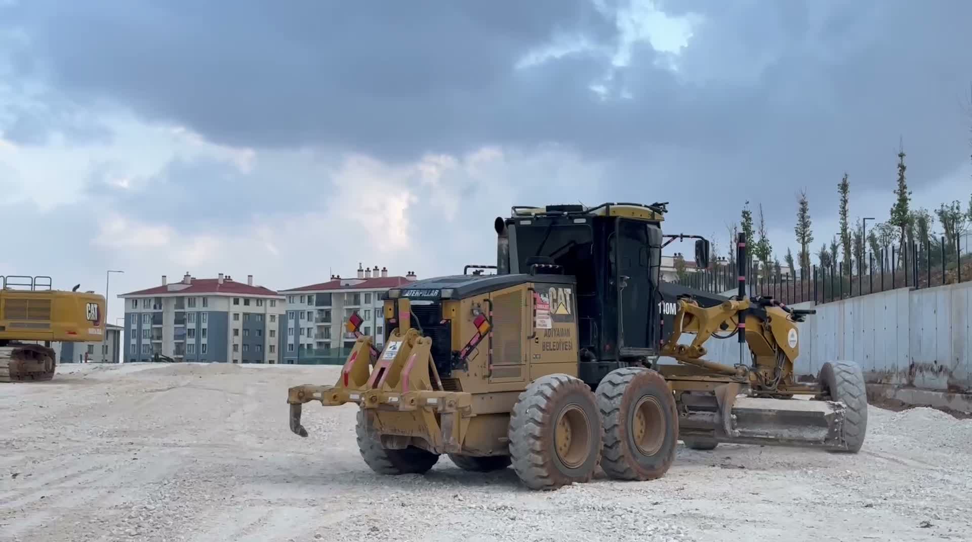 Adıyaman Belediyesi, İndere TOKİ’de yeni pazar alanını hizmete açıyor