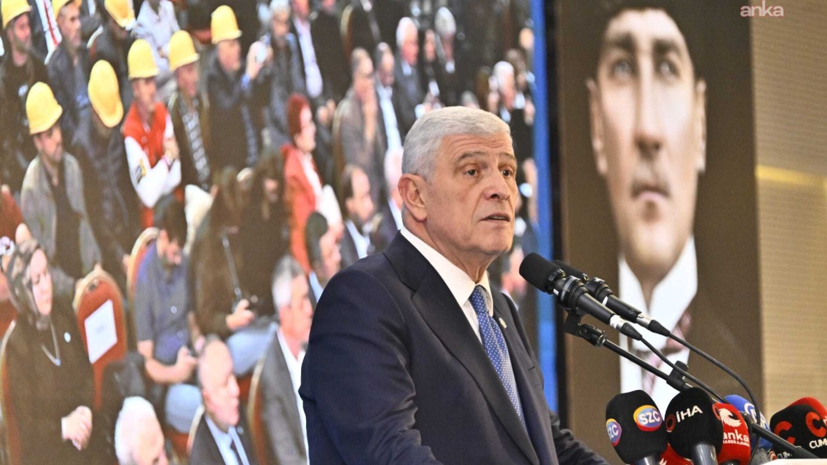 Dervişoğlu’ndan fon krizi vurgusu: “Bu işin peşini bırakmayacağız”