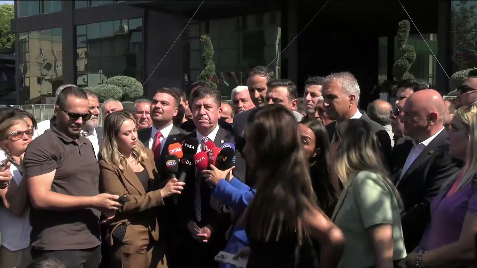 "Sibel Hanım'ı tekrar belediye vekili seçeriz"
