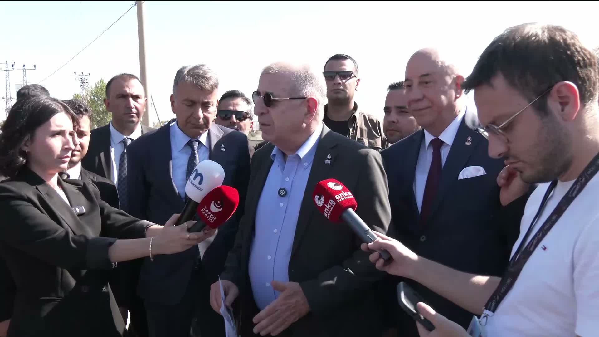 Ümit Özdağ’dan 'Manavgat Devlet Hastanesi' tepkisi: Altı devlet hastanesi parası harcanıyor, bir tane hastane yapılamıyor
