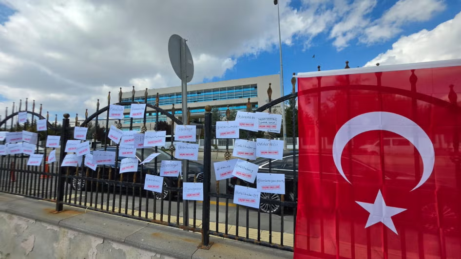 Hak ve basın örgütlerinden Türkiye'ye internet özgürlüğü çağrısı