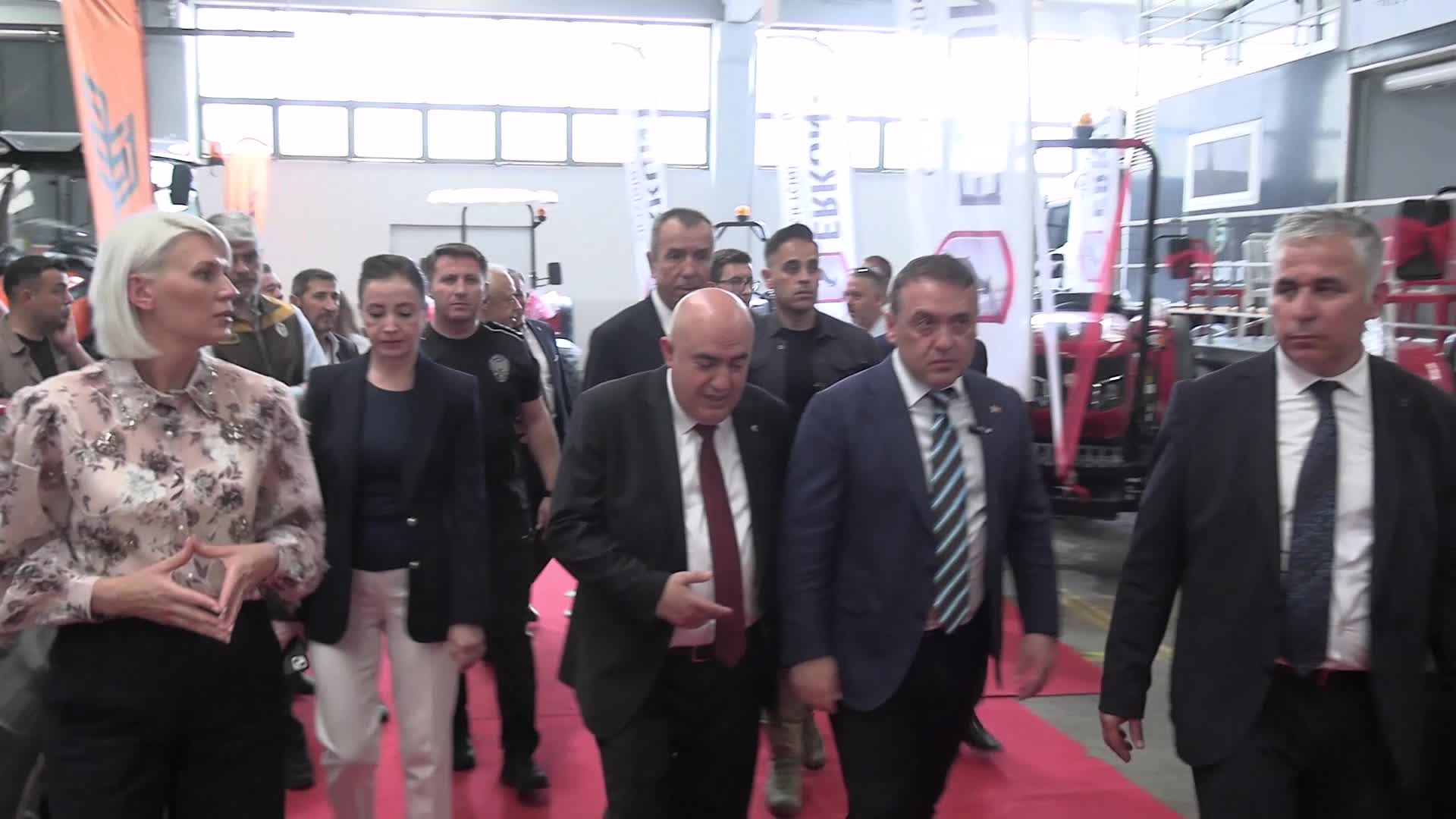 Bilecik Tarım ve Hayvancılık Fuarı kapılarını açtı
