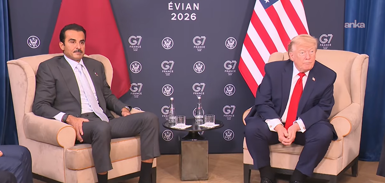 Trump: "İran ile anlaşmanın ikinci aşaması daha kolay olacak"